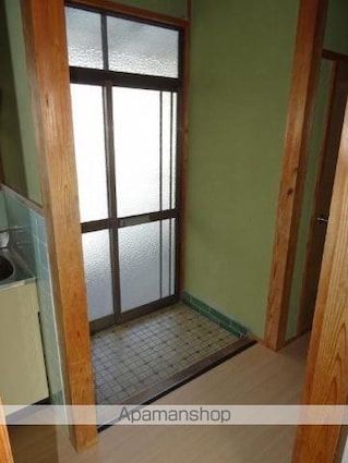 コーポ南風[2K/29.81m2]の玄関