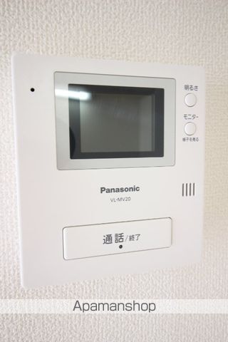 ニューハウジングの内装写真
