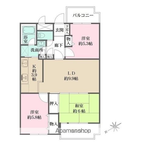 サムネイルイメージ