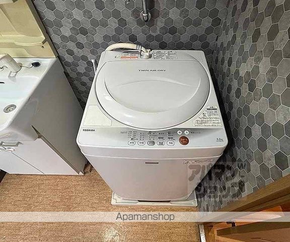 フラッツ帷子ノ辻の内装写真