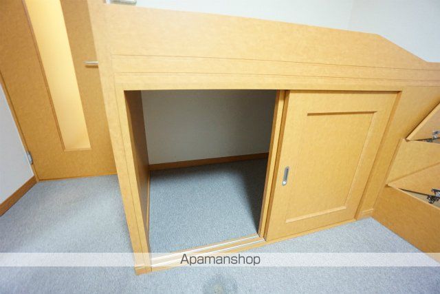 レオパレスTRESBIEN十勝の内装写真