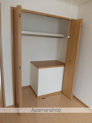 ル・モンヴェール[1LDK/43m2]の収納