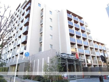 ザ・パークハビオ高円寺レジデンス[1LDK/41.5m2]の外観2