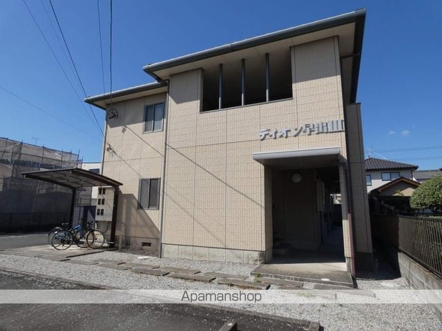 ディオン早出IIIの外観写真