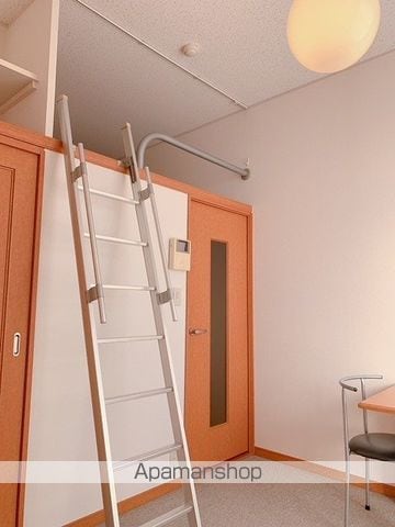 レオパレス武庫川Bの内装写真