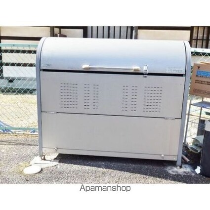 ＳｕｒｐｌｕｓＯｎｅポアーロ[1K/28.03m2]の共用部8