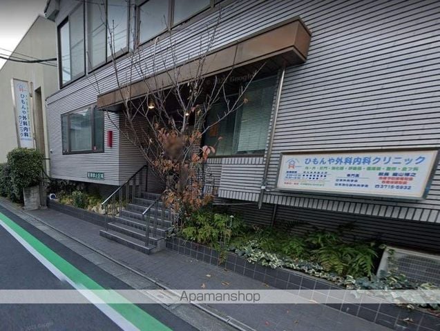 ガーデン都立大の周辺写真