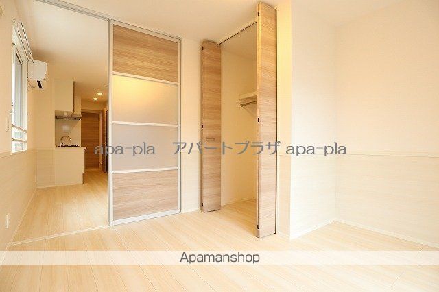 サルターレの内装写真