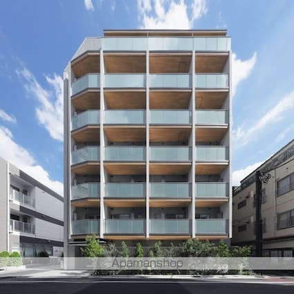 イプセ三軒茶屋[1DK/25.25m2]の外観3