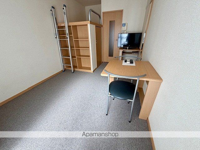 レオパレススターブライトの内装写真