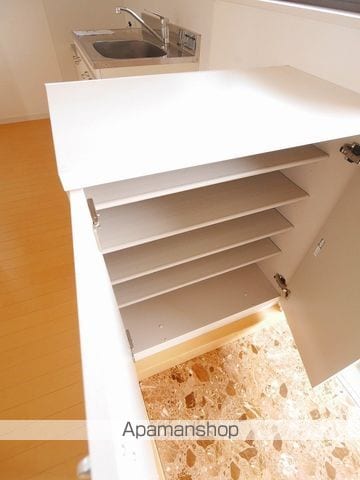 堀之内ハイツの内装写真