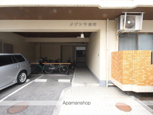 メゾン千田町の外観写真