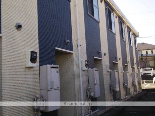 レオネクストアベニール鳥海の玄関写真