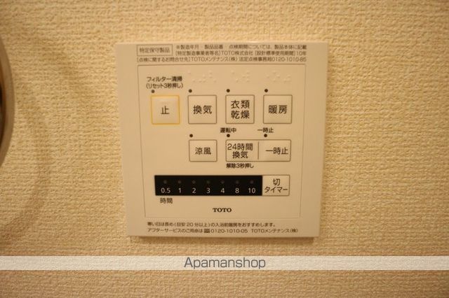 EVISTAGE甲子園の内装写真