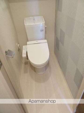 コートIの内装写真