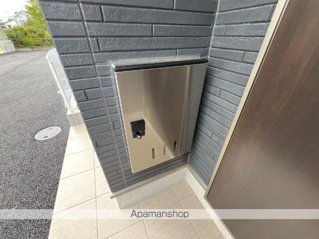 開成町古田島アパート工事の内装写真