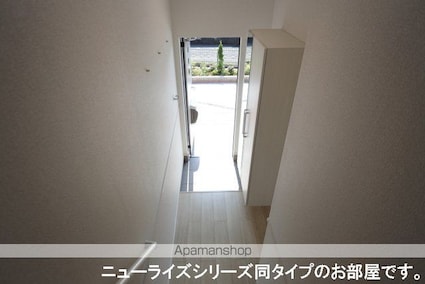 ＭｉｎｉｃｏⅡ[2LDK/59.58m2]の玄関