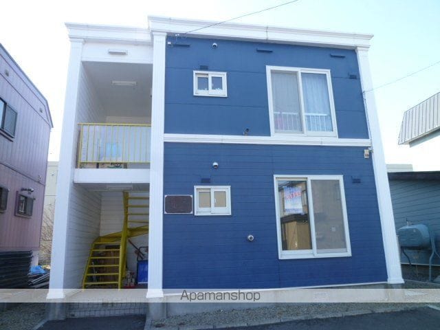 ハウスオブ花川の外観写真