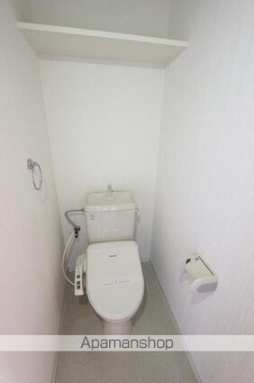 フォブール屋島２１[2LDK/51.75m2]のトイレ