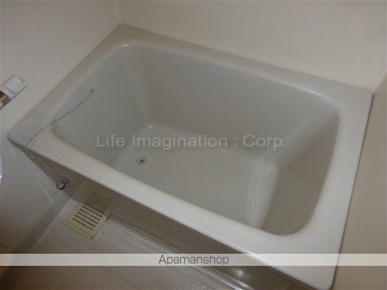 エクシブⅡ番館[1LDK/49.5m2]のバス