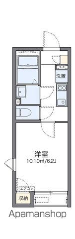 レオネクストＵ　エスペランサの間取り