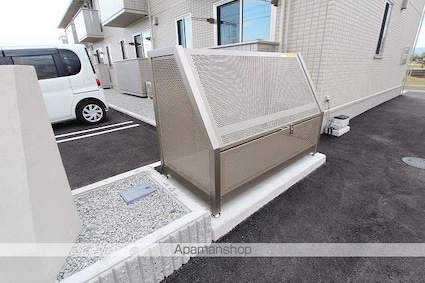 サウザンド・チカラ[1LDK/40.28m2]の共用部4