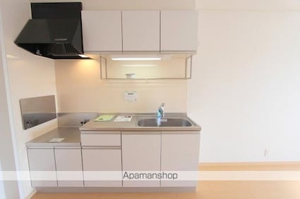 ファミーユＭ[1LDK/45.33m2]のキッチン