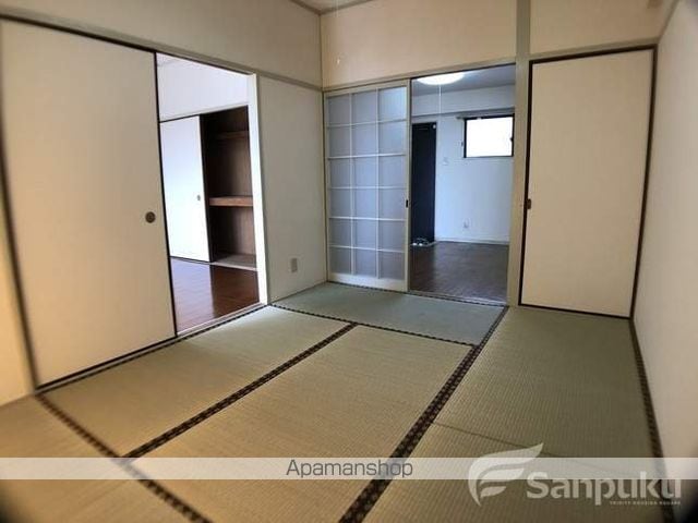 仙波ハイツの内装写真