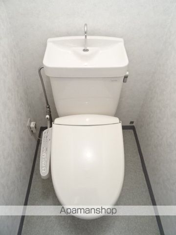 プラザヴィラBの内装写真