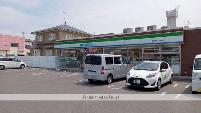 メゾンラクロセットの周辺写真