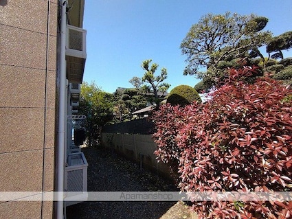 レオパレスデ・ルシア[1K/20.28m2]の眺望