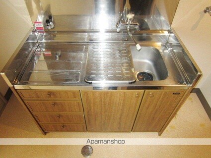 長野県長野市大字長野岩石町[1K/33.53m2]の内装7