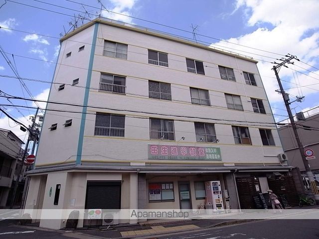 千高ビルB棟の外観写真