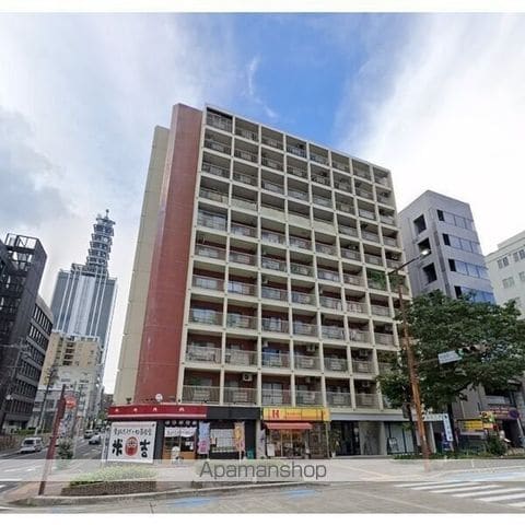 チサンマンション桜通久屋の外観写真