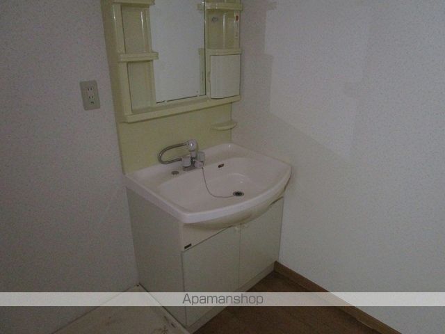 マンションバンガードの内装写真