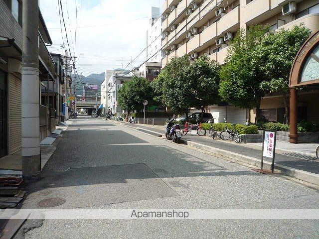 ライオンズマンション三宮東第2の周辺写真