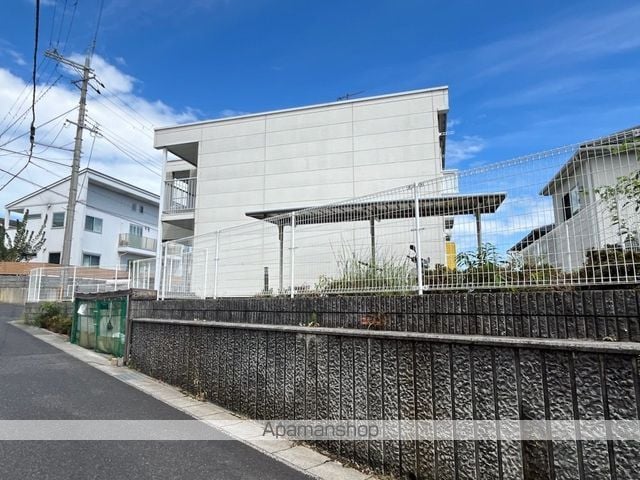 レオパレスサンライズの外観写真
