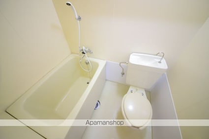 美玉荘[1R/17.5m2]のバス