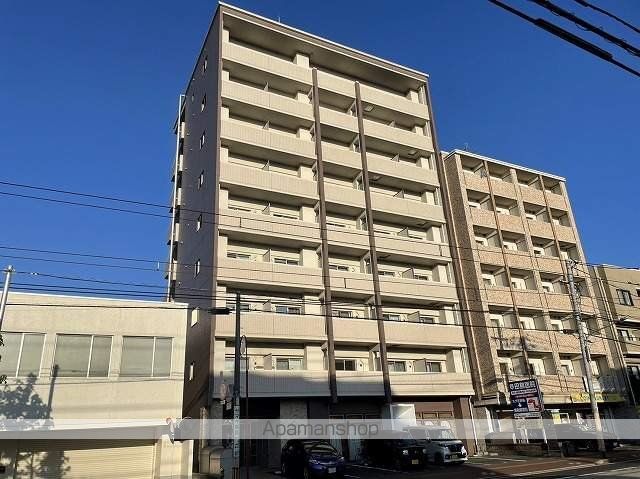 プラージュ村本の外観写真