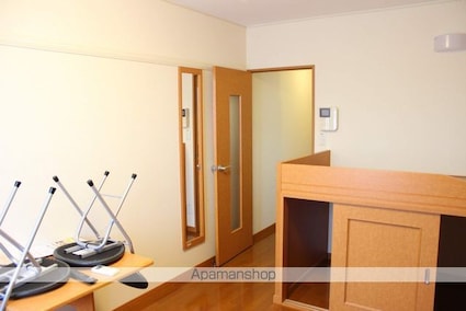 レオパレスル　ヴェール沼田東[1K/28.02m2]の内装2