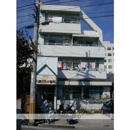 大森フラット室町[1K/19.44m2]の外観3