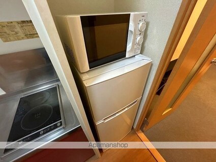 レオパレスときわマンションⅡ[1K/20.81m2]のその他設備
