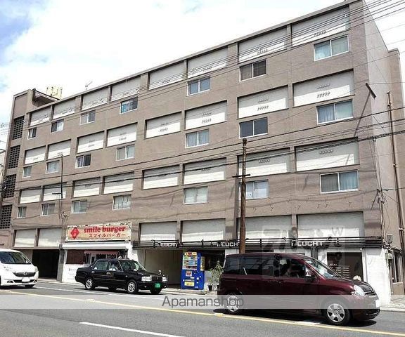 東山ハイツの外観写真