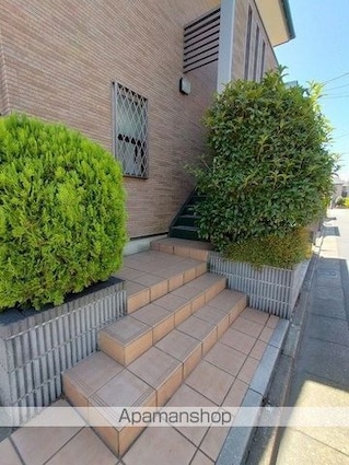 東京都江戸川区瑞江１丁目[1K/20.61m2]の共用部2