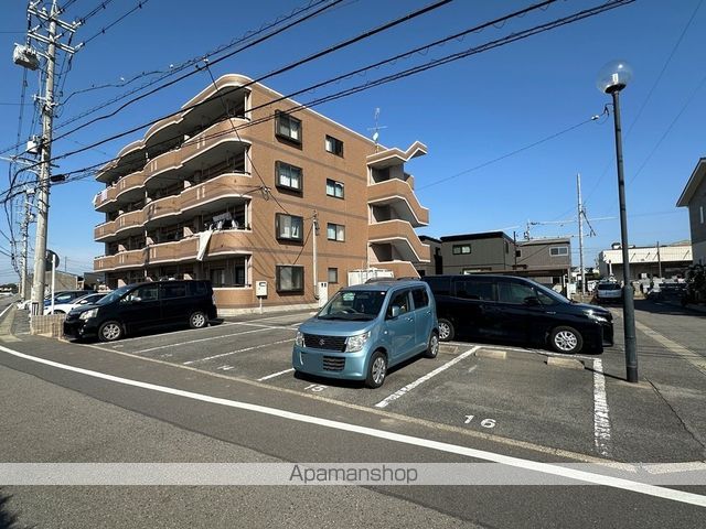 GハウスLavieの外観写真