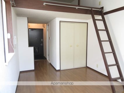 コーポオリンピア[1R/17m2]の内装1