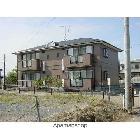 サンガーデンI−Aの外観写真