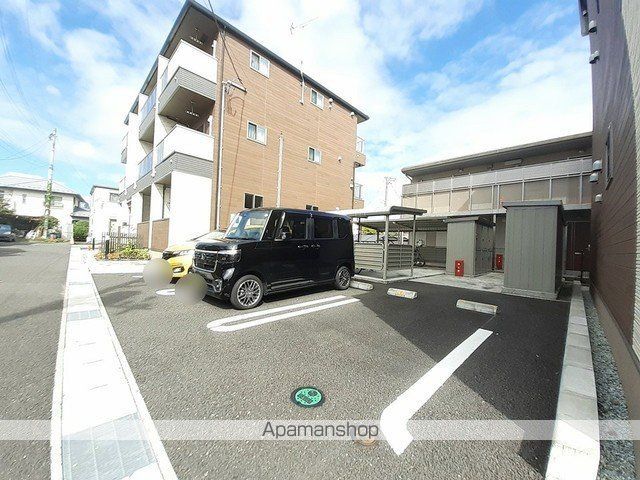 ヴィラ柏木Iの外観写真