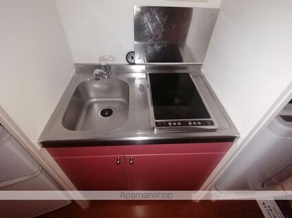 レオパレスコスモ[1K/19.87m2]のキッチン