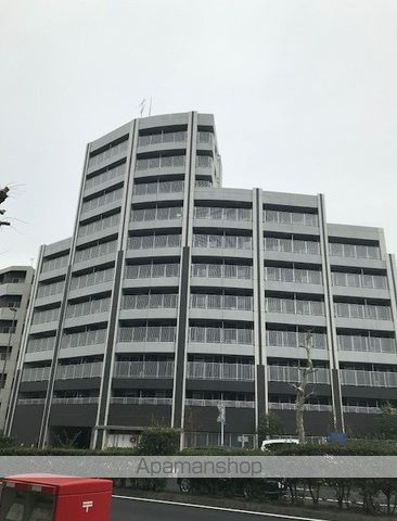 SーFORT中板橋の外観写真